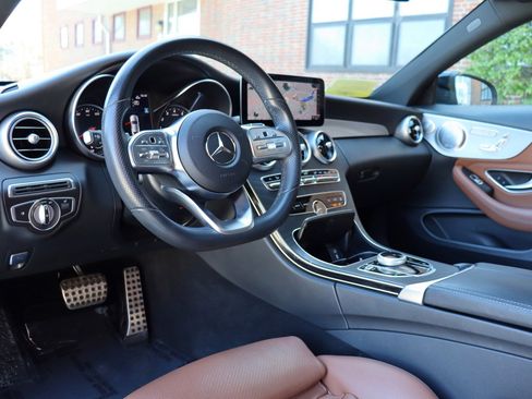 Used 2019 Mercedes-Benz C 300 Coupe w/ AMG Line image 10