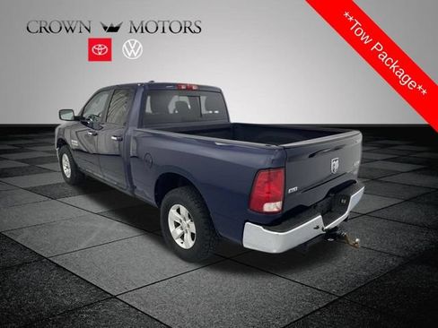 Used 2016 RAM 1500 Classic SLT AWD/4WD image 4