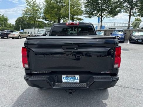 Used 2026 Chevrolet Colorado ZR2 AWD/4WD image 5