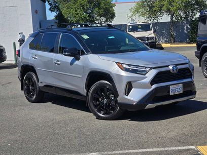 Used 2023 Toyota RAV4 XSE