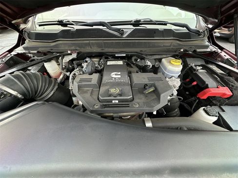 Used 2022 RAM 2500 Big Horn w/ Level A Equipment Group image 25