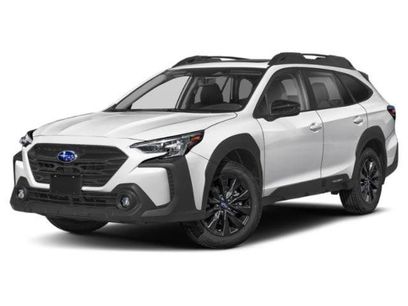Used 2025 Subaru Outback Onyx Edition