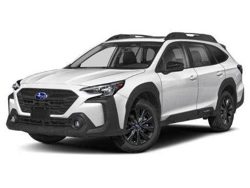 Used 2025 Subaru Outback Onyx Edition AWD/4WD image 1