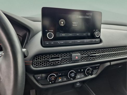 Certified 2024 Honda HR-V Sport image 12