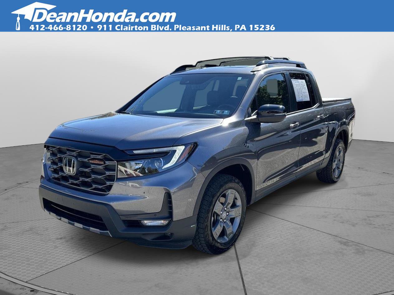 Used 2024 Honda Ridgeline TrailSport image 1