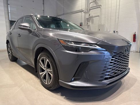 Used 2024 Lexus RX 350 AWD image 9