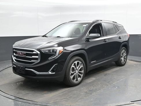 Used 2019 GMC Terrain SLT w/ Preferred Package image 6