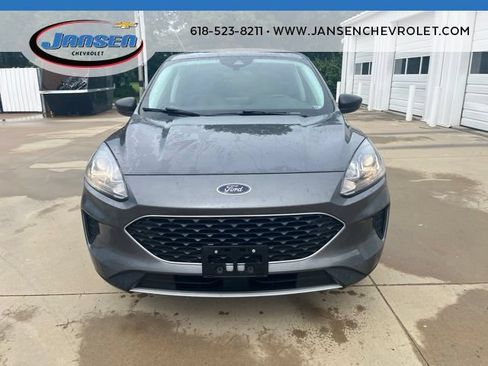 Used 2022 Ford Escape SE w/ Convenience Package AWD/4WD image 2