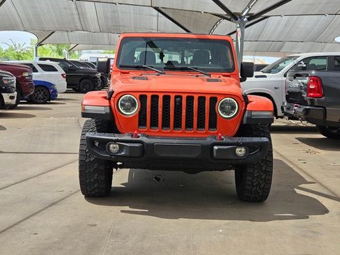 Used 2023 Jeep Gladiator Rubicon w/ LED Lighting Group AWD/4WD image 2