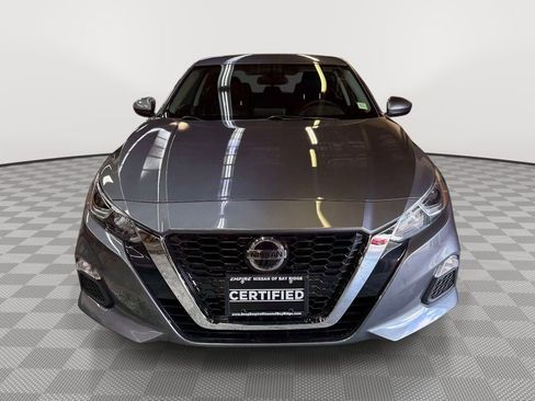 Used 2019 Nissan Altima 2.5 S FWD image 2
