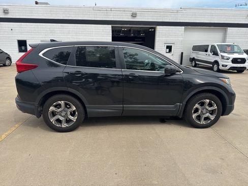 Used 2018 Honda CR-V EX image 5