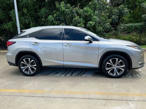 Certified 2021 Lexus RX 350 FWD w/ Premium Package image 8