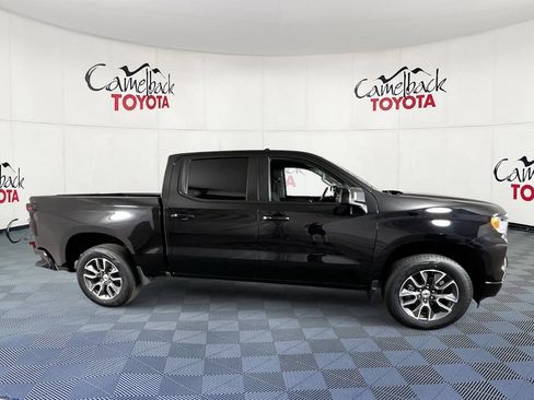 Used 2024 Chevrolet Silverado 1500 RST w/ All Star Edition Plus AWD/4WD image 9