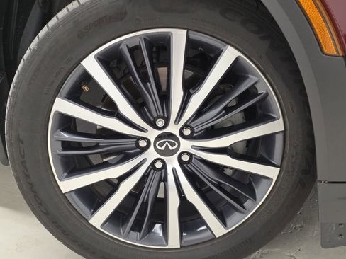 Used 2022 INFINITI QX60 Autograph w/ Cargo Package image 52