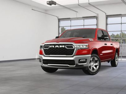 New 2025 RAM 1500 Big Horn