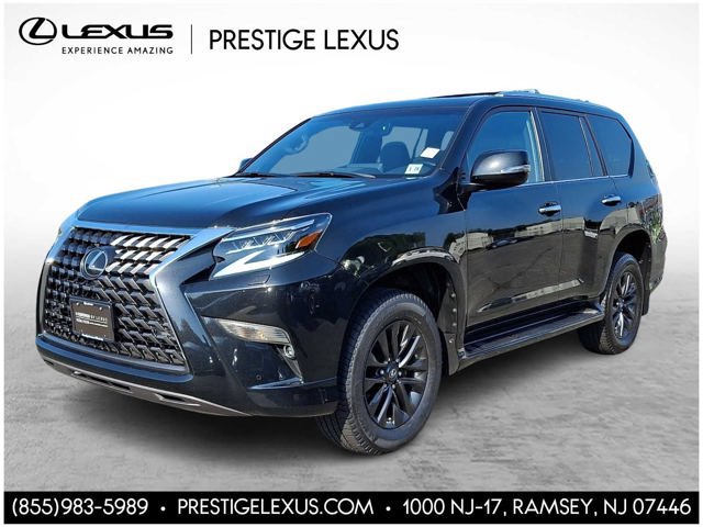 Certified 2023 Lexus GX 460 Premium w/ Premium Package AWD/4WD image 1