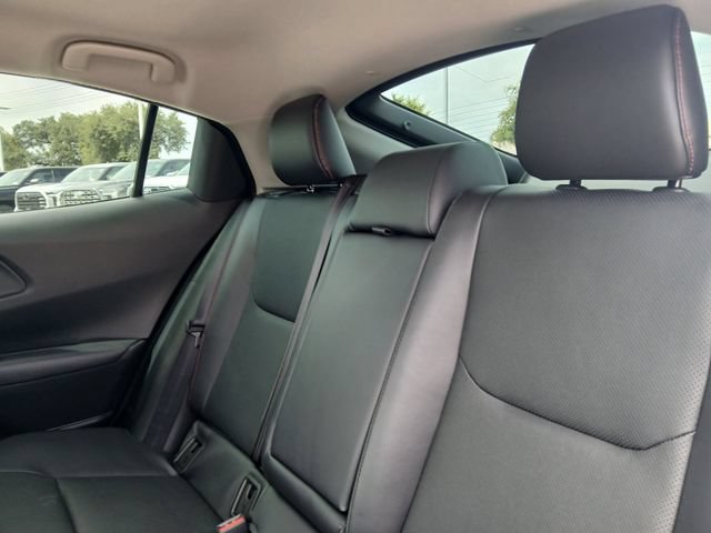 New 2025 Toyota Prius Plug-In Hybrid FWD image 25