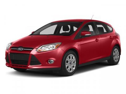 Used 2014 Ford Focus SE