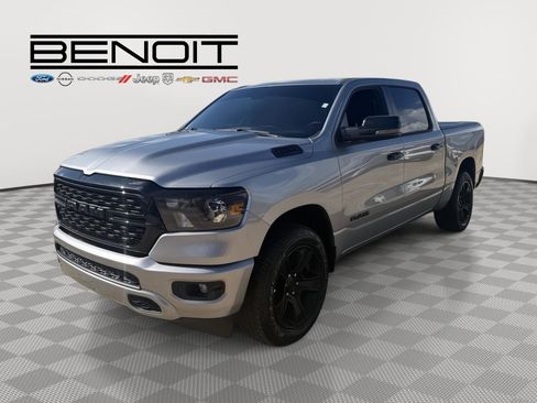 Used 2024 RAM 1500 Big Horn image 3