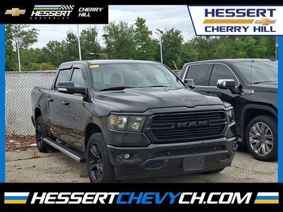 Used 2020 RAM 1500 Big Horn