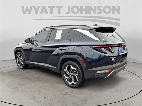 Used 2023 Hyundai Tucson Limited image 3