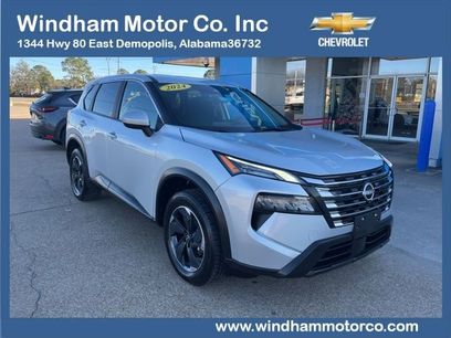 Used 2024 Nissan Rogue SV