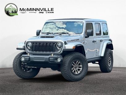 Certified 2024 Jeep Wrangler Unlimited Rubicon 392