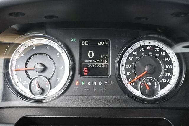 Used 2017 RAM 1500 Classic SLT AWD/4WD image 22