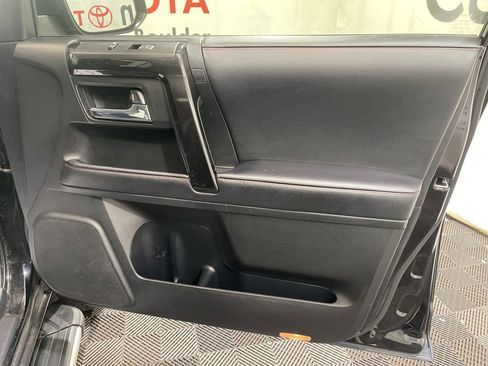Used 2021 Toyota 4Runner TRD Off-Road Premium w/ Moonroof Package image 12