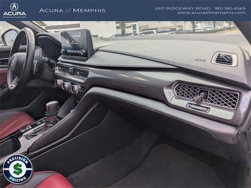 Used 2024 Acura Integra A-Spec image 28