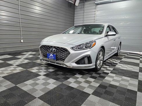 Used 2019 Hyundai Sonata SEL w/ Tech Package 02 image 42