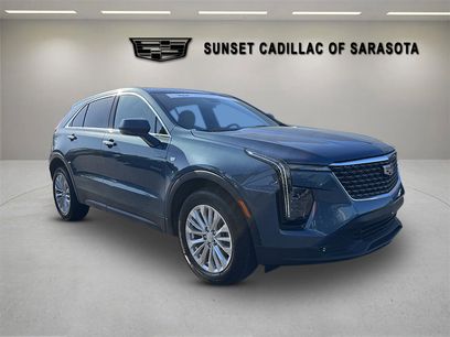 Certified 2024 Cadillac XT4 Luxury w/ Cold Weather Package