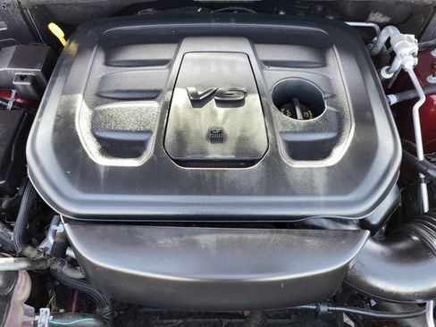 Used 2021 Jeep Grand Cherokee Trailhawk AWD/4WD image 27