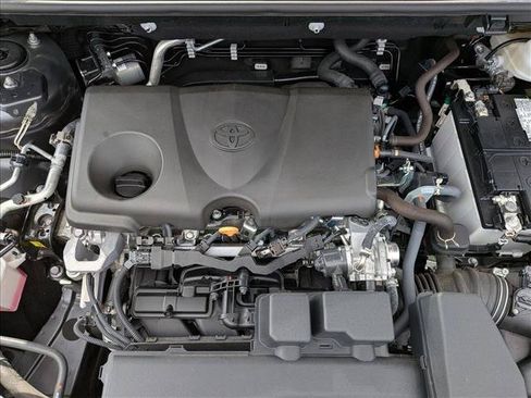 Used 2025 Toyota RAV4 LE FWD image 22