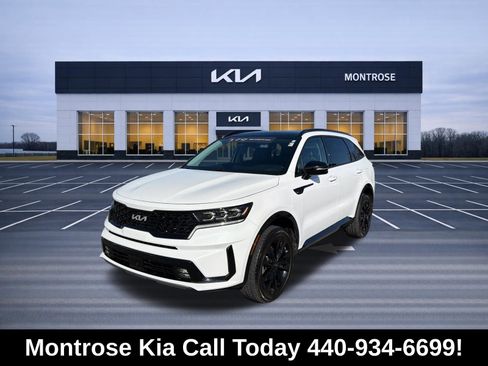 Used 2023 Kia Sorento SX image 1