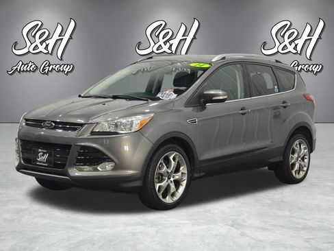Used 2014 Ford Escape Titanium AWD/4WD image 19