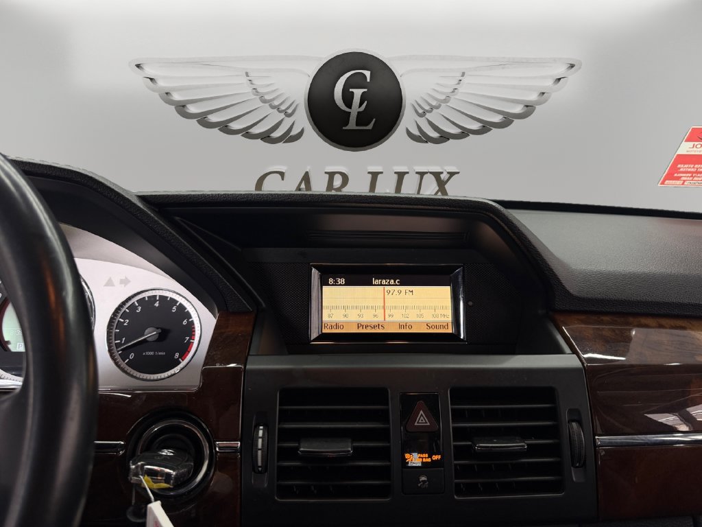 Used 2012 Mercedes-Benz GLK 350 2WD image 23