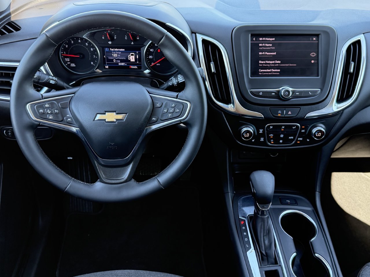 Certified 2024 Chevrolet Equinox LT FWD image 11