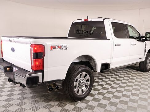 Used 2024 Ford F250 Lariat w/ Lariat Ultimate Package image 22