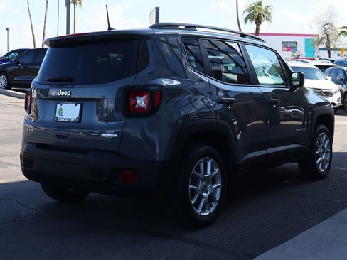 Used 2022 Jeep Renegade Latitude w/ Convenience Group image 14