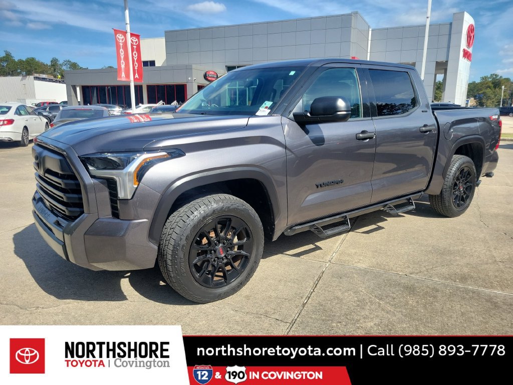 Used 2023 Toyota Tundra SR5 RWD 360° Tour