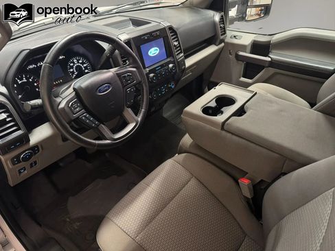 Used 2019 Ford F150 XLT w/ Equipment Group 301A Mid image 7