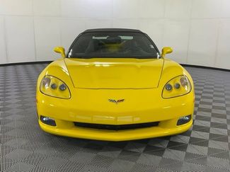 Used 2007 Chevrolet Corvette Convertible w/ Preferred Equipment Group RWD video 2