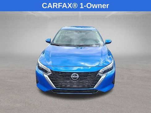 Used 2025 Nissan Sentra SV FWD image 3
