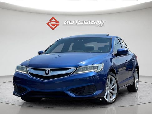 Used 2016 Acura ILX FWD image 1