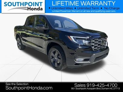 New 2026 Honda Ridgeline TrailSport