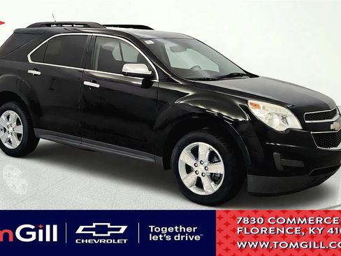 Used 2015 Chevrolet Equinox LT FWD image 1