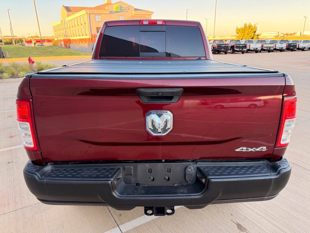 Used 2021 RAM 2500 Tradesman AWD/4WD image 6
