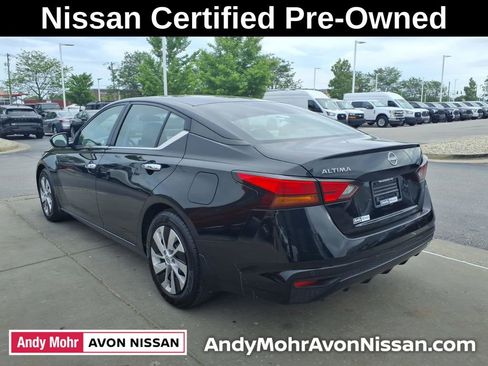 Certified 2024 Nissan Altima 2.5 S FWD image 6