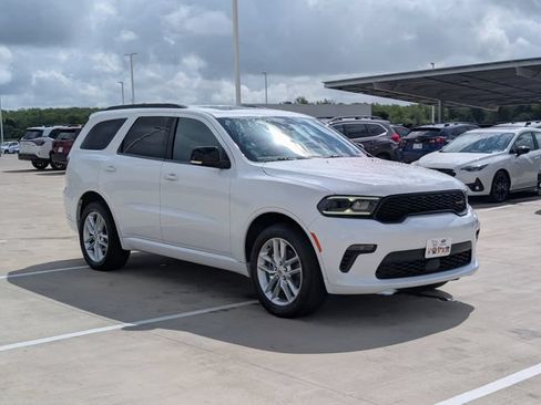 Used 2023 Dodge Durango GT AWD/4WD image 7